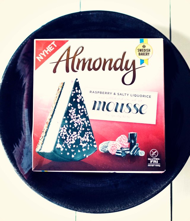 almondy